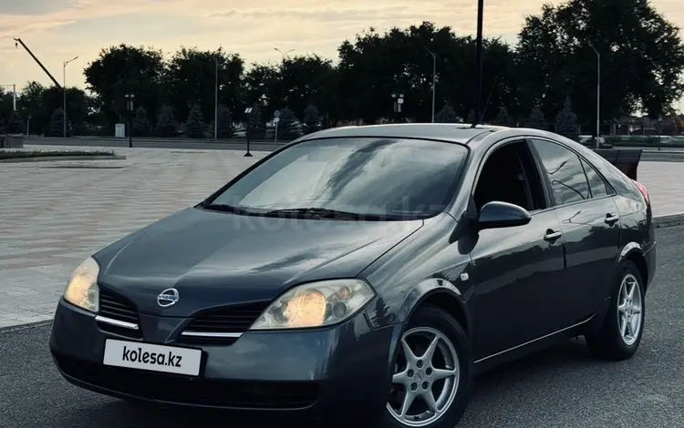 Nissan Primera 2002 годаfor3 200 000 тг. в Талдыкорган