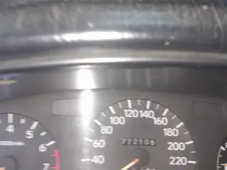 Toyota Carina E, 1993