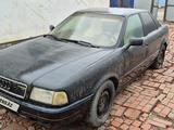 Audi 80 1992 года за 1 500 000 тг. в Атырау – фото 3