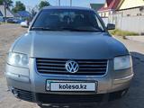 Volkswagen Passat 2002 года за 2 800 000 тг. в Шу