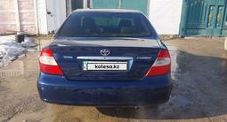 Toyota Camry 2004 годаүшін4 800 000 тг. в Актобе – фото 5