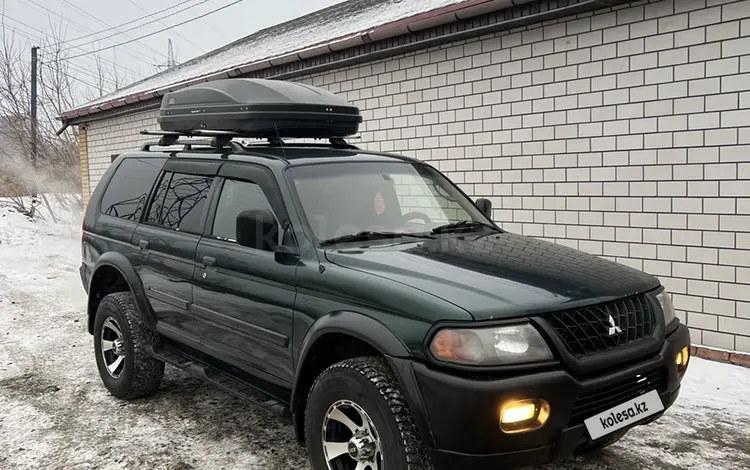 Mitsubishi Montero Sport 2002 года за 5 100 000 тг. в Павлодар