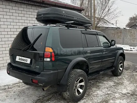 Mitsubishi Montero Sport 2002 года за 5 100 000 тг. в Павлодар – фото 3