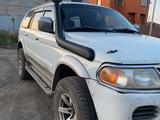 Mitsubishi Montero Sport 2000 годаүшін4 100 000 тг. в Астана – фото 5