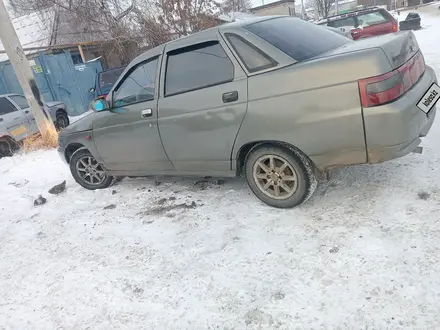 ВАЗ (Lada) 2110 2000 года за 650 000 тг. в Костанай – фото 2