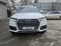 Audi Q7 2018 года за 21 000 000 тг. в Алматы