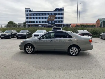 Toyota Camry 2005 года за 5 000 000 тг. в Актобе – фото 3