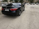 Toyota Camry 2016 года за 7 500 000 тг. в Жанаозен – фото 4