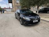 Toyota Camry 2016 годаүшін7 500 000 тг. в Жанаозен