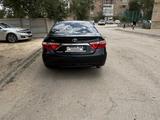 Toyota Camry 2016 года за 7 500 000 тг. в Жанаозен – фото 3