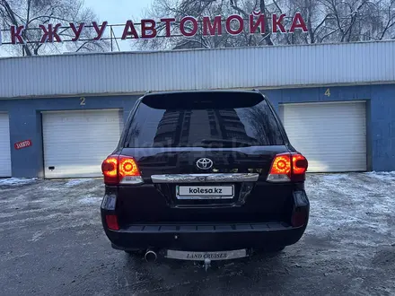 Toyota Land Cruiser 2008 года за 14 000 000 тг. в Алматы – фото 21