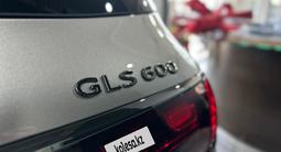 Mercedes-Maybach GLS 600 4MATIC 2025 годаүшін159 000 000 тг. в Алматы – фото 4