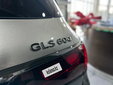 Mercedes-Maybach GLS 600 4MATIC 2025 года за 168 446 000 тг. в Алматы – фото 4