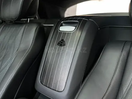 Mercedes-Maybach GLS 600 4MATIC 2025 года за 168 446 000 тг. в Алматы – фото 13