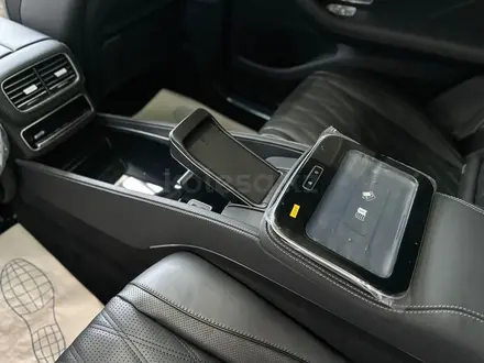 Mercedes-Maybach GLS 600 4MATIC 2025 года за 168 446 000 тг. в Алматы – фото 14