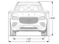 Mercedes-Maybach GLS 600 4MATIC 2025 года за 168 446 000 тг. в Алматы – фото 16