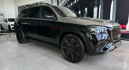Mercedes-Maybach GLS 600 4MATIC 2025 годаүшін159 000 000 тг. в Алматы