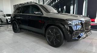 Mercedes-Maybach GLS 600 4MATIC 2025 года за 168 446 000 тг. в Алматы