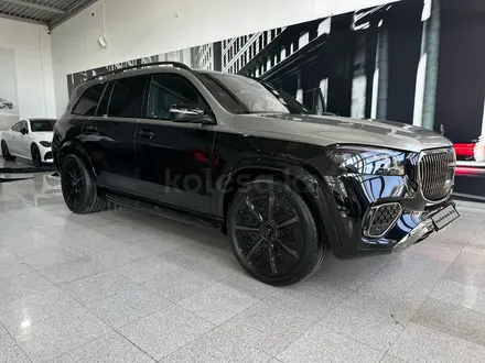 Mercedes-Maybach GLS 600 4MATIC 2025 года за 168 446 000 тг. в Алматы