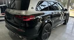 Mercedes-Maybach GLS 600 4MATIC 2025 годаүшін159 000 000 тг. в Алматы – фото 2