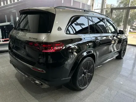 Mercedes-Maybach GLS 600 4MATIC 2025 года за 168 446 000 тг. в Алматы – фото 2