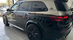 Mercedes-Maybach GLS 600 4MATIC 2025 годаүшін159 000 000 тг. в Алматы – фото 3