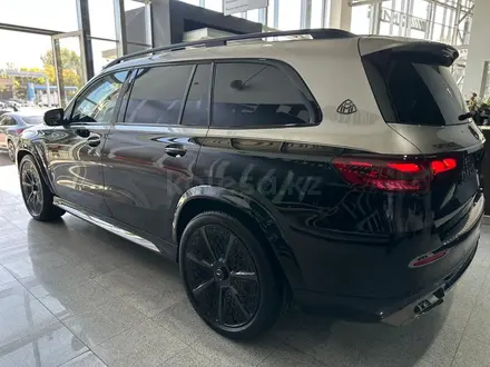 Mercedes-Maybach GLS 600 4MATIC 2025 года за 168 446 000 тг. в Алматы – фото 3