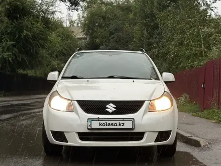 Suzuki SX4 2007 года за 3 700 000 тг. в Алматы