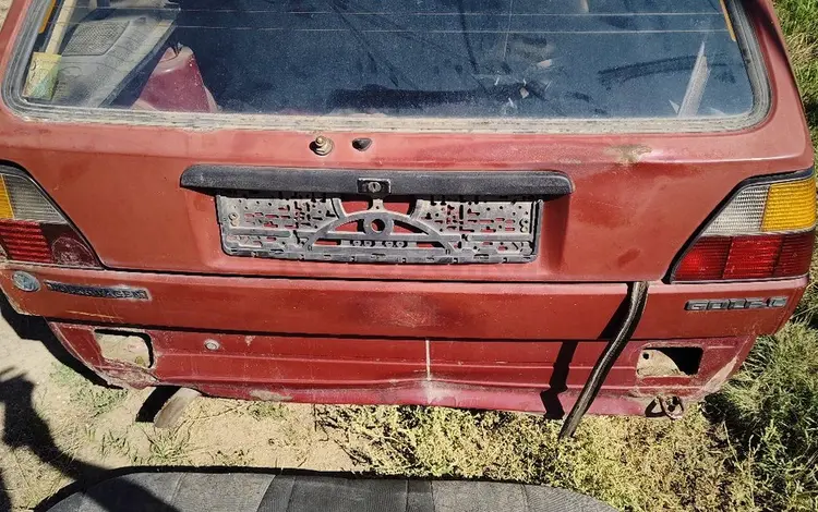 Volkswagen Golf 1984 года за 100 000 тг. в Астана