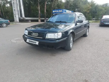 Audi 100 1993 года за 1 650 000 тг. в Караганда – фото 2