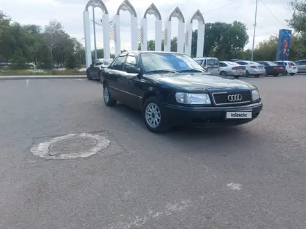 Audi 100 1993 года за 1 650 000 тг. в Караганда – фото 3