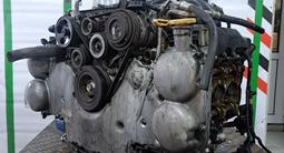 Двигатель EZ36 — бензиновый двигатель объемом 3.6 литра Subaru Tribeca за 800 850 тг. в Астана