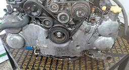 Двигатель EZ36 — бензиновый двигатель объемом 3.6 литра Subaru Tribeca за 800 850 тг. в Астана – фото 3