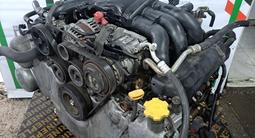 Двигатель EZ36 — бензиновый двигатель объемом 3.6 литра Subaru Tribeca за 800 850 тг. в Астана – фото 5