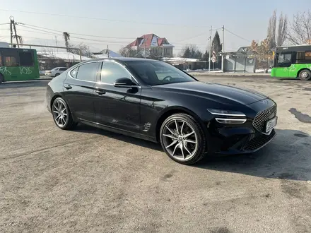 Genesis G70 2021 года за 19 500 000 тг. в Алматы – фото 23