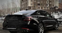 Genesis G70 2021 года за 19 500 000 тг. в Алматы – фото 3