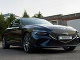 Genesis G70 2021 года за 15 500 000 тг. в Алматы