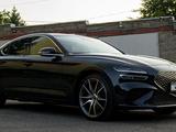 Genesis G70 2021 года за 15 500 000 тг. в Алматы – фото 4