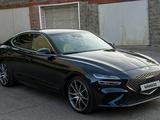Genesis G70 2021 года за 15 500 000 тг. в Алматы – фото 2