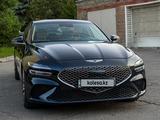 Genesis G70 2021 года за 15 500 000 тг. в Алматы – фото 3
