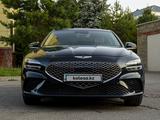 Genesis G70 2021 года за 15 500 000 тг. в Алматы – фото 5