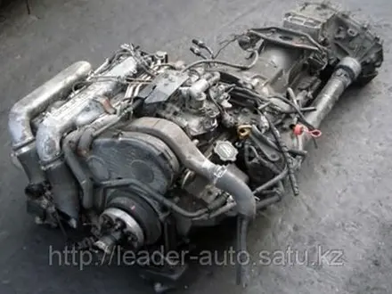 Контрактные двигатели из Японий на Toyota Estima 3C-T за 445 000 тг. в Алматы