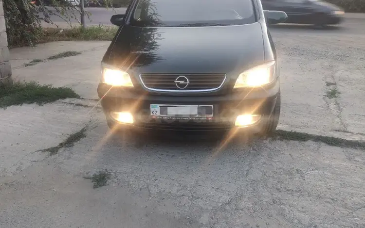 Opel Zafira 2000 года за 3 000 000 тг. в Алматы