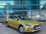 Hyundai Elantra 2017 года за 7 790 000 тг. в Астана