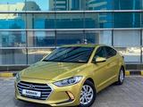 Hyundai Elantra 2017 годаүшін7 500 000 тг. в Астана – фото 3