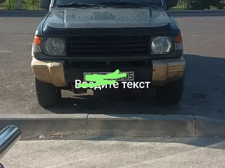 Mitsubishi Pajero 1994 года за 2 000 000 тг. в Есик