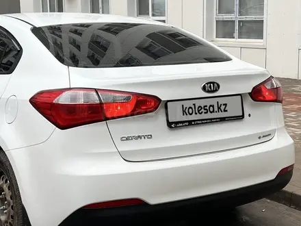 Kia Cerato 2014 года за 6 700 000 тг. в Астана – фото 4