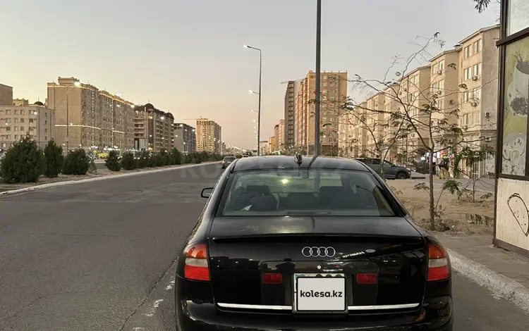 Audi A6 2004 года за 2 500 000 тг. в Актау