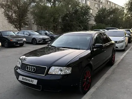 Audi A6 2004 года за 2 500 000 тг. в Актау – фото 2