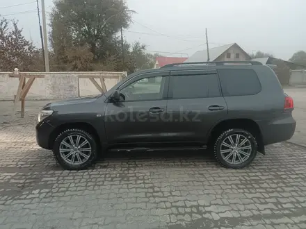 Toyota Land Cruiser 2008 года за 15 800 000 тг. в Алматы – фото 3